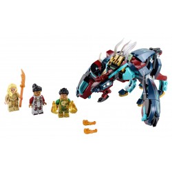 LEGO Marvel Deviant Ambush! Building Toy 76154