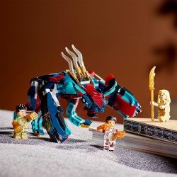 LEGO Marvel 76154 L’Embuscade du Déviant !