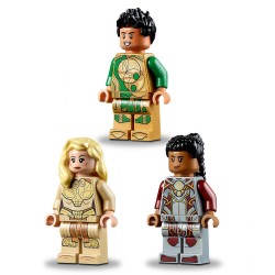 LEGO Sluwe hinderlaag!