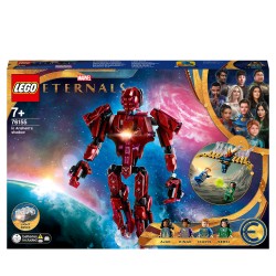 LEGO Marvel 76155 Les Éternels Dans l’Ombre d’Arishem