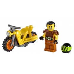 LEGO Stunt Bike da demolizione