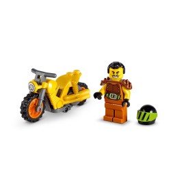 LEGO Sloop stuntmotor