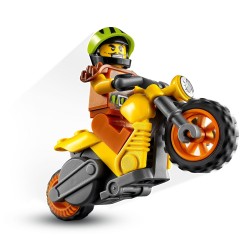 LEGO Sloop stuntmotor