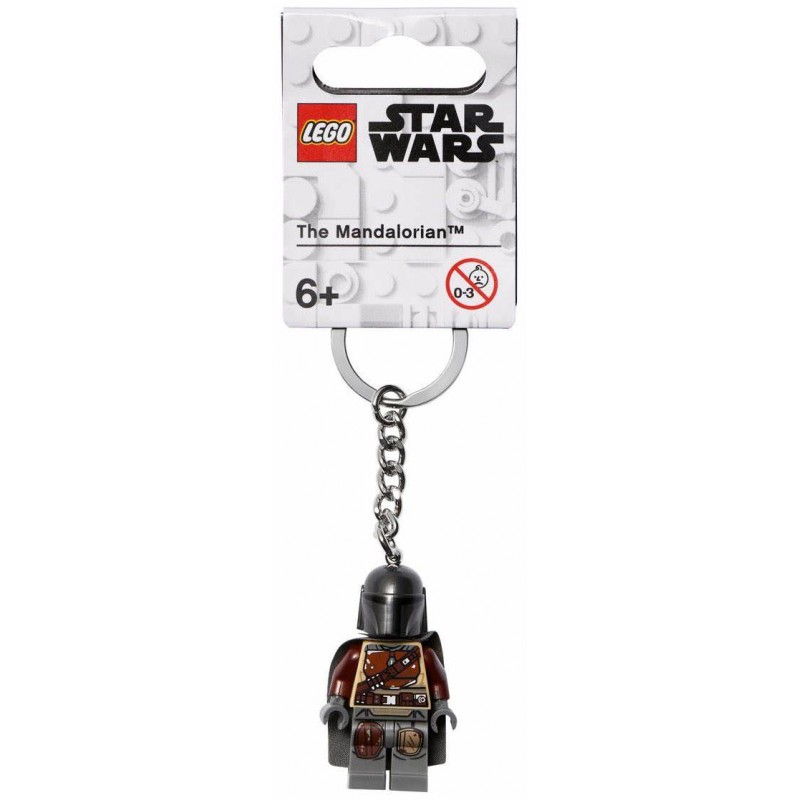 LEGO Star Wars The Mandalorian Portachiavi