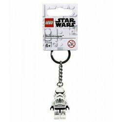 LEGO Portachiavi Keychain  Star Wars Stormtrooper