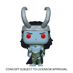 POP Marvel: What If - Frost Giant Loki