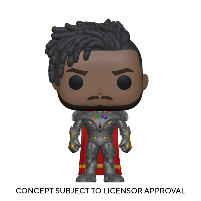 POP Marvel: What If - Infinity Killmonger