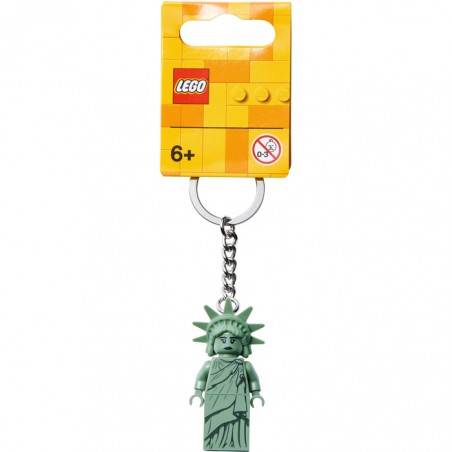 LEGO Statua della liberta' Portachiavi