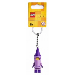 LEGO Crayon Girl Portachiavi