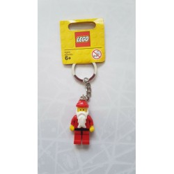 LEGO Babbo Natale Portachiavi