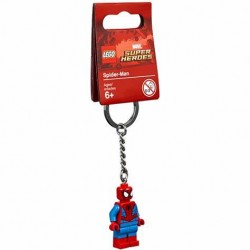 LEGO Marvel Super Heroes - Spiderman - Spider-man Portachiavi