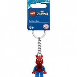 LEGO Marvel Spiderman - Spider-Ham Portachiavi
