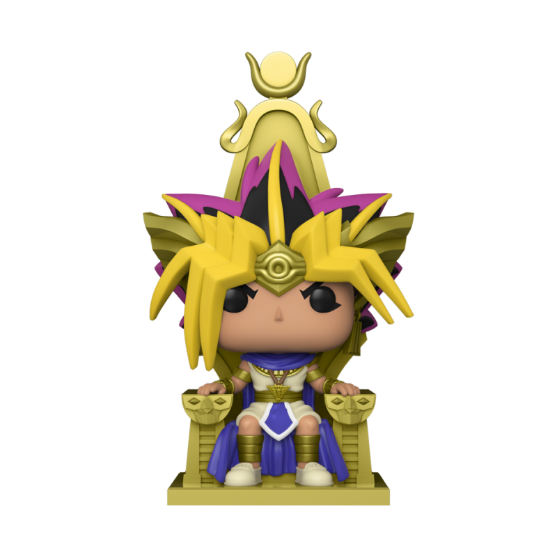 POP Deluxe: Yu-Gi-Oh - Atem Pharaoh Yugi