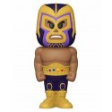 Vinyl SODA  - Marvel Luchadores - El_Terror Purpura w/chase