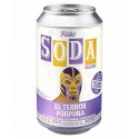 Vinyl SODA  - Marvel Luchadores - El_Terror Purpura w/chase