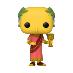 POP Animation: Simpsons -Emperor Montimus