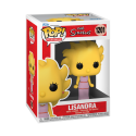 POP Animation: Simpsons -Lisandra Lisa