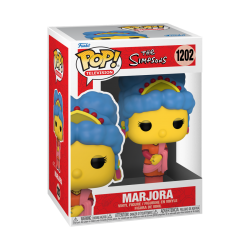 POP Animation: Simpsons -Marjora Marge