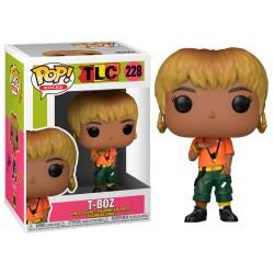 Pop Rocks - TLC - T-Boz