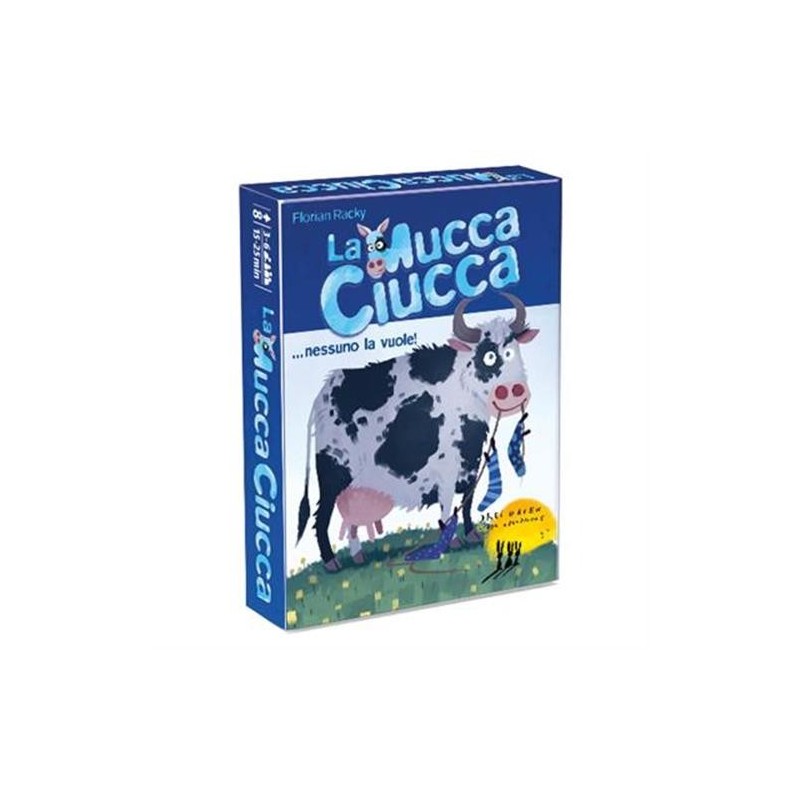 ASMODEE - LA MUCCA CIUCCA