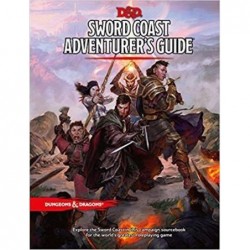 WIZARDS OF THE COAST - D&D...