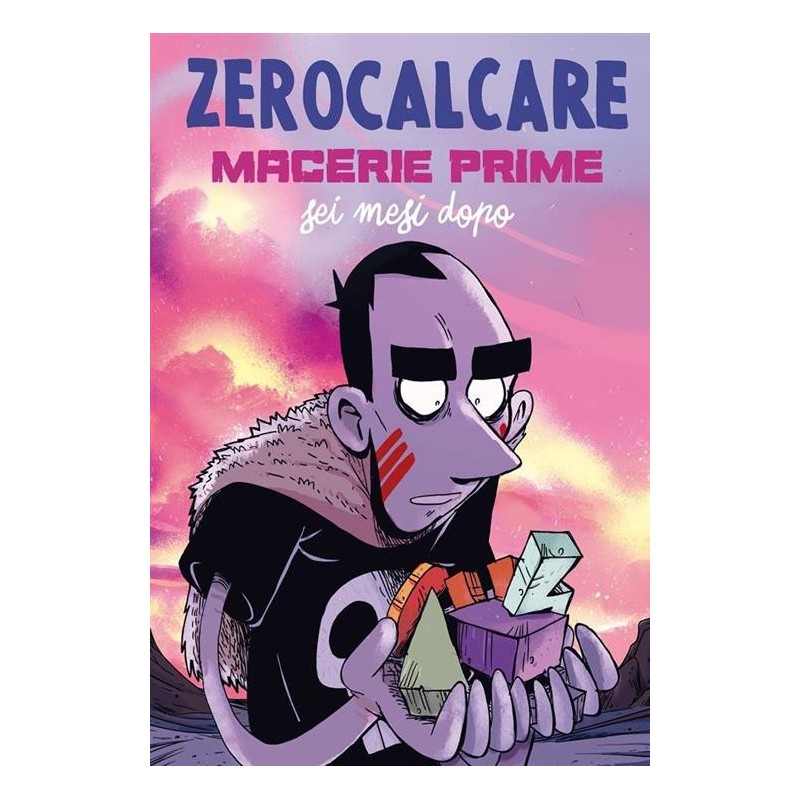 BAO PUBLISHING - MACERIE PRIME - SEI MESI DOPO - ZEROCALCARE