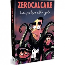 BAO PUBLISHING - UN POLPO ALLA GOLA - DELUXE - ZEROCALCARE