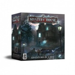 CRANIO CREATIONS - MYSTERY HOUSE - ADVENTURE IN A BOX