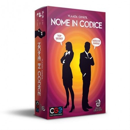 CRANIO CREATIONS - NOME IN CODICE