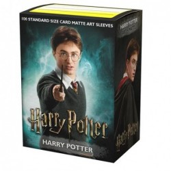 AT-16019 - 100 BUSTINE MATTE STANDARD - ART HARRY POTTER WIZARDING WORLD - HARRY POTTER