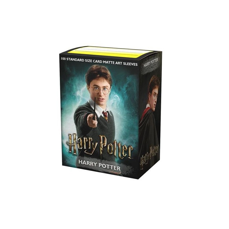 AT-16019 - 100 BUSTINE MATTE STANDARD - ART HARRY POTTER WIZARDING WORLD - HARRY POTTER