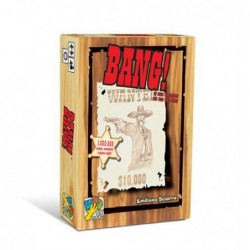 DVGIOCHI - BANG! 4A EDIZIONE RISTAMPA