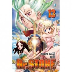 STAR COMICS - DR. STONE 13