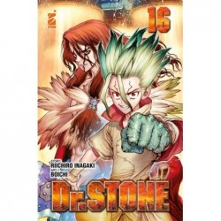 STAR COMICS - DR. STONE 16