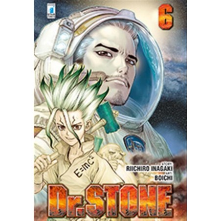 STAR COMICS - DR. STONE 6