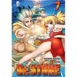 STAR COMICS - DR. STONE 7