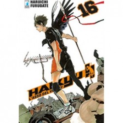 STAR COMICS - HAIKYU!! 16