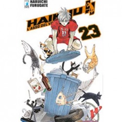 STAR COMICS - HAIKYU!! 23