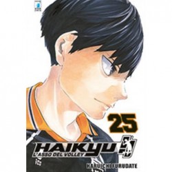 STAR COMICS - HAIKYU!! 25