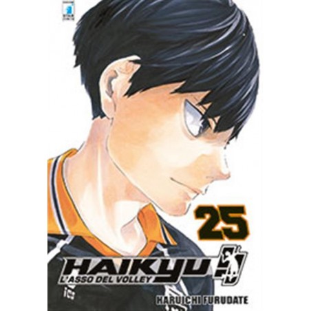 STAR COMICS - HAIKYU!! 25