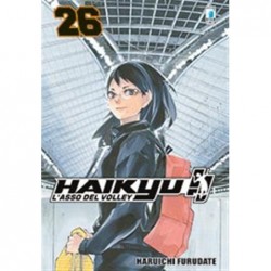 STAR COMICS - HAIKYU!! 26