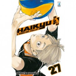 STAR COMICS - HAIKYU!! 27