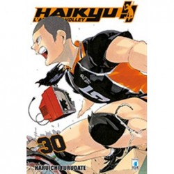 STAR COMICS - HAIKYU!! 30