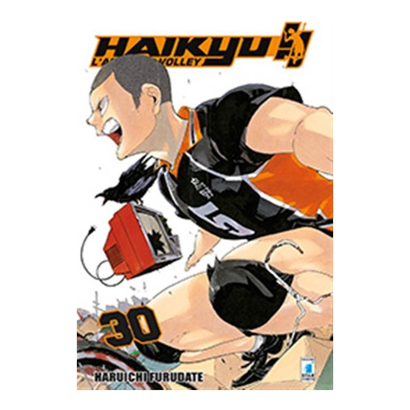 STAR COMICS - HAIKYU!! 30