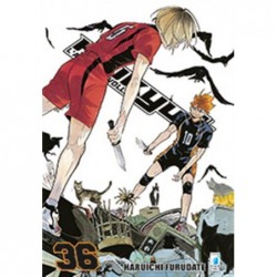 STAR COMICS - HAIKYU!! 36