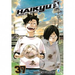 STAR COMICS - HAIKYU!! 37