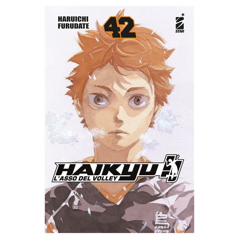 STAR COMICS - HAIKYU!! 42