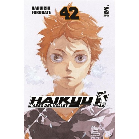 STAR COMICS - HAIKYU!! 42