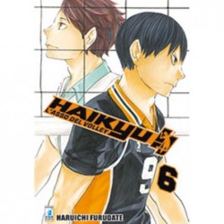 STAR COMICS - HAIKYU!! 6