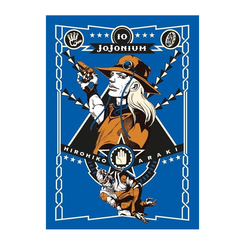 STAR COMICS - JOJONIUM 10